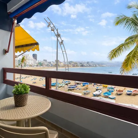 Paraíso Canteras - Beachfront Living! *