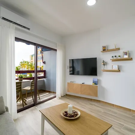 Appartamento Paraiso Canteras - Beachfront Living! *