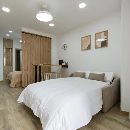 Paraiso Canteras - Beachfront Living! Appartamento *