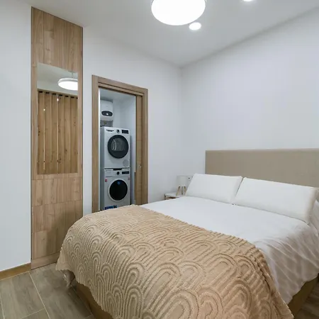 Paraíso Canteras - Beachfront Living! Apartamento *