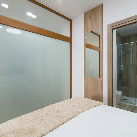 Apartamento Paraíso Canteras - Beachfront Living! Las Palmas de Gran Canaria