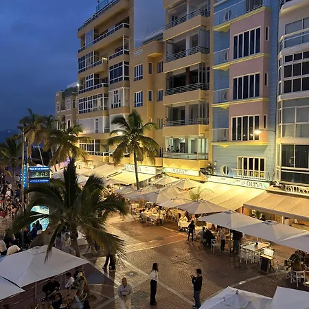 Paraiso Canteras - Beachfront Living! Appartamento