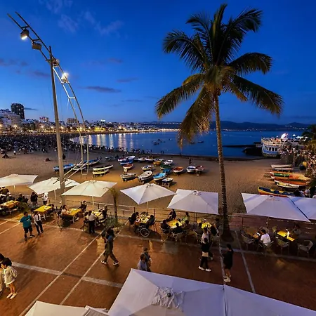 Paraiso Canteras - Beachfront Living! Apartment